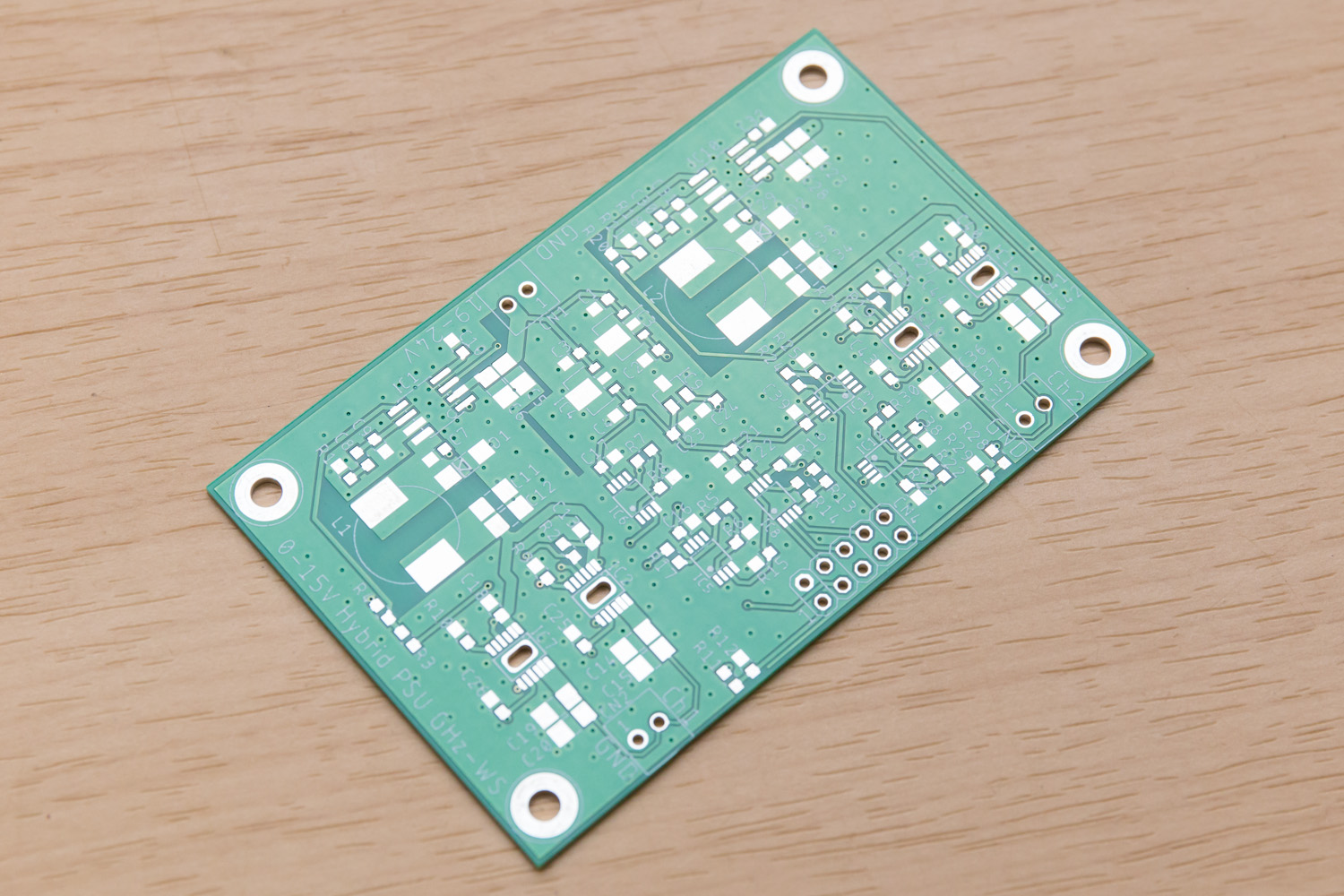 GitHub ghzws/LPC1768PSU Hybrid PSU