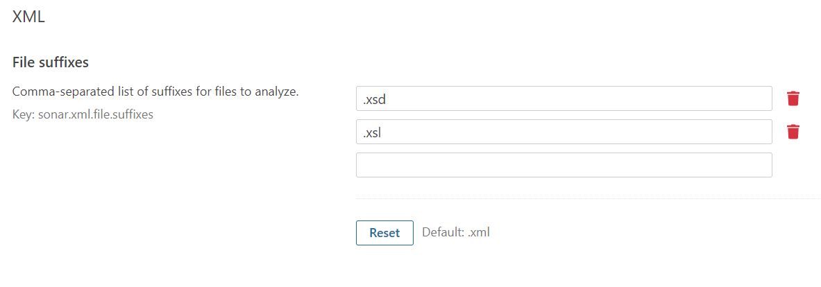 XML