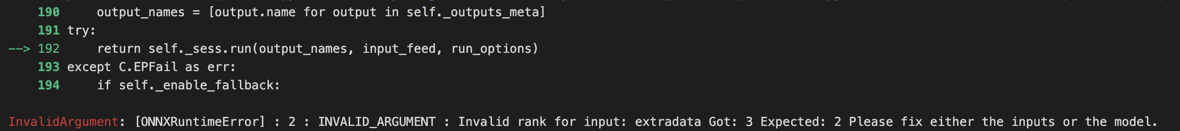 How to do batch inference with onnx model? · Issue #9867 · microsoft ...