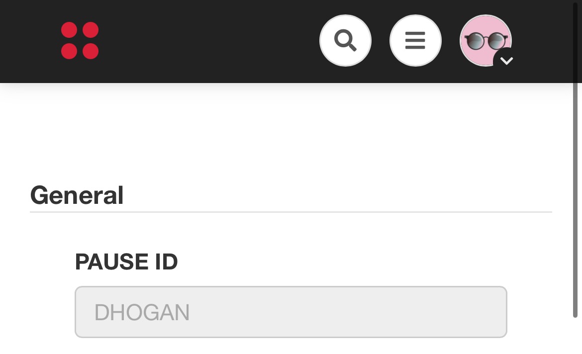 MetaCPAN Account - metacpan org