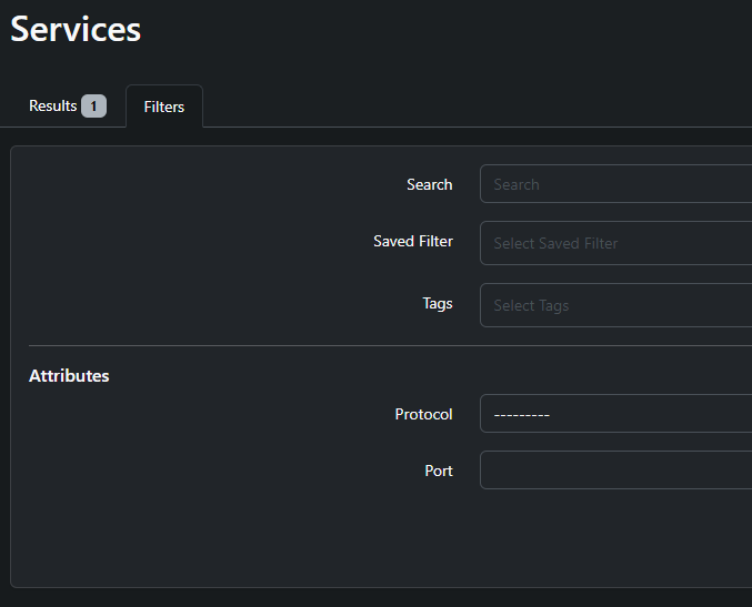 Add device id and virtual machine id to ipam forms filtersets