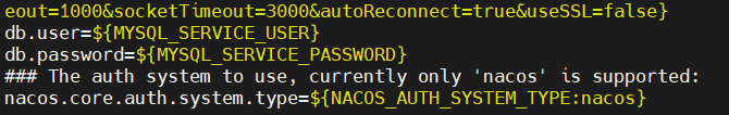 Docker version do not support LDAP · Issue #9751 · alibaba/nacos · GitHub