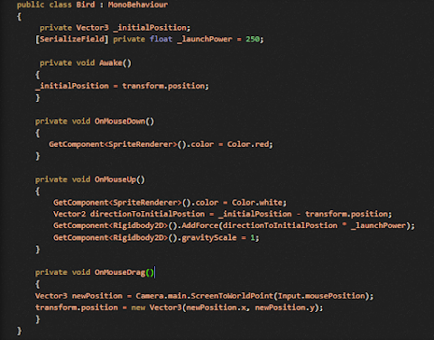 GitHub - Ahmad-Akel/angry-birds-game: Making the Angry Birds game using ...