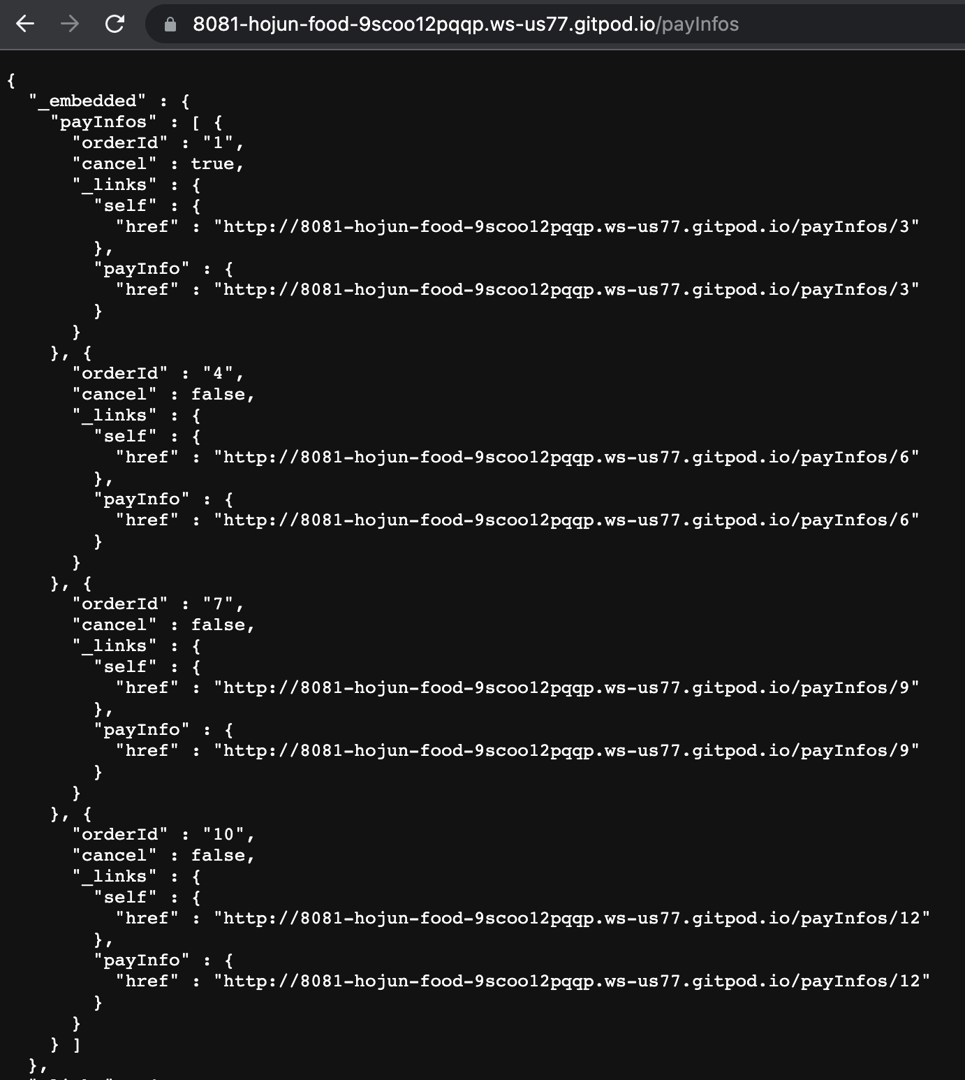 GitHub - H-Ojun/food