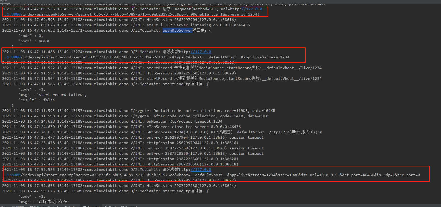 [技术咨询] · Issue #1202 · ZLMediaKit/ZLMediaKit · GitHub