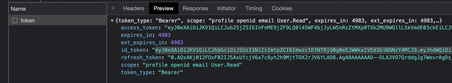 API call failure with generated id_token · Issue #1801 · Netflix ...