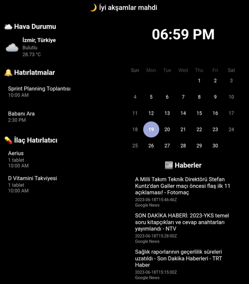 GitHub ELDERGARLIC/SmartMirrorwithRealTimeFaceDetectioand