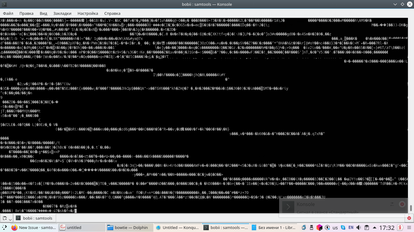 samtools sorted · Issue 1310 · samtools/samtools · GitHub