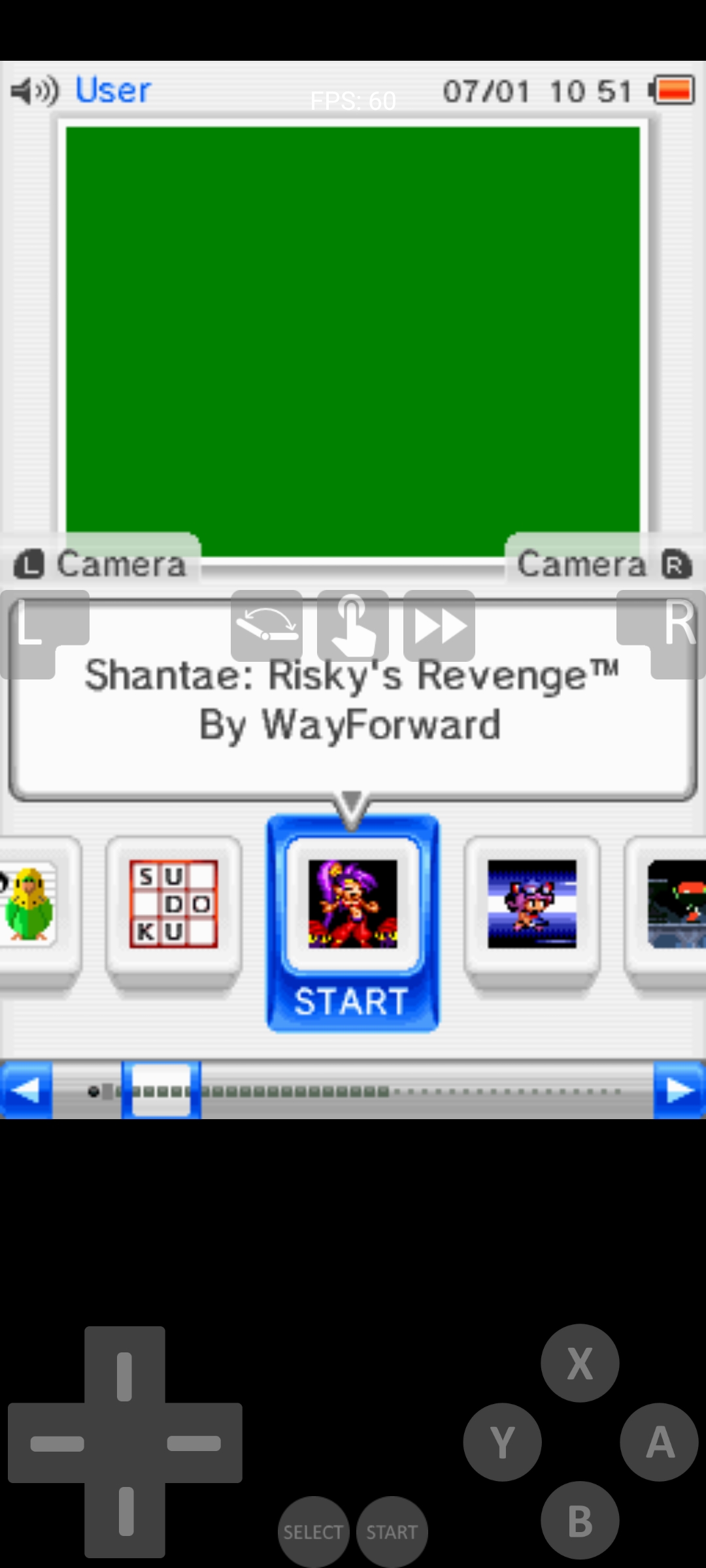 Camera support mobile · rafaelvcaetano melonDSandroid · Discussion