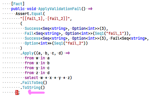 [C#] Method expression-bodies members · Issue #2832 · sublimehq ...