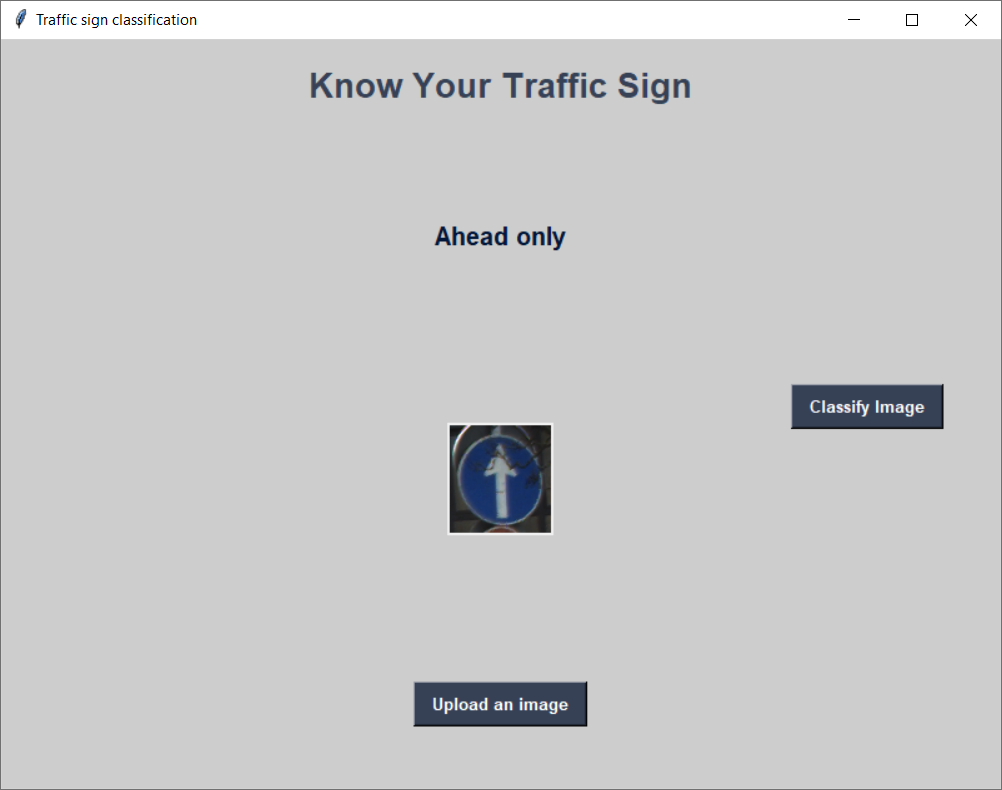 GitHub - vighneshdeepweb/Traffic-Signal-Classification