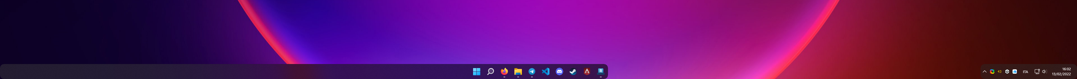 Dynamic mode not working properly · Issue #175 · RoundedTB/RoundedTB ...