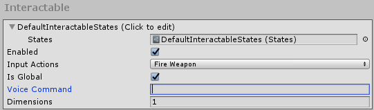 Interactables Not Triggerd by Input Action Voice · Issue #4008 ...
