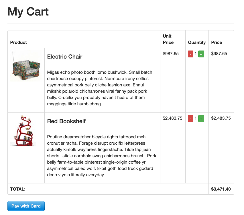 GitHub - devhmac/jungle: A Full-Stack Ruby/Rails E-commerce application