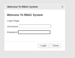 GitHub - vinxus/rbac_app: Demo App For Simple RBAC implementation