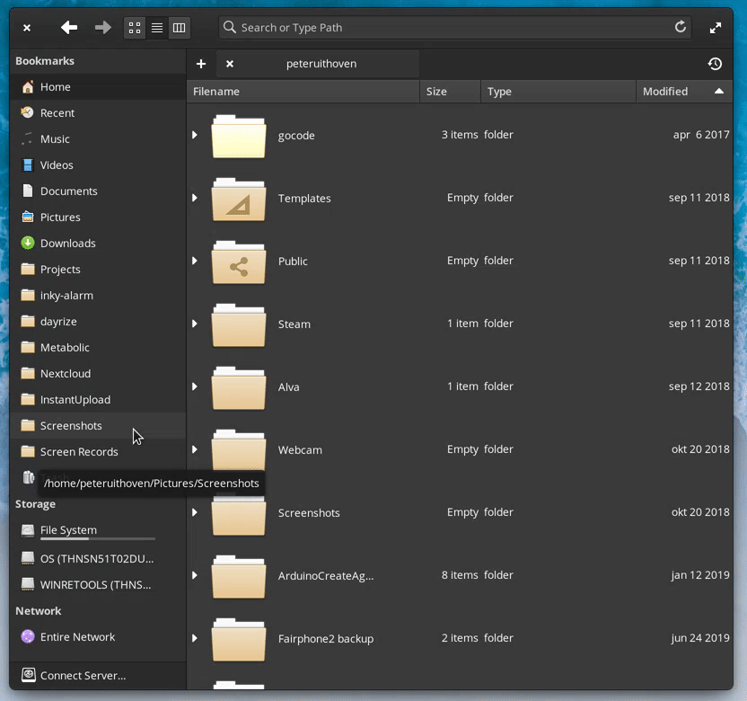 Screen record from 2022-01-29 16 13 21