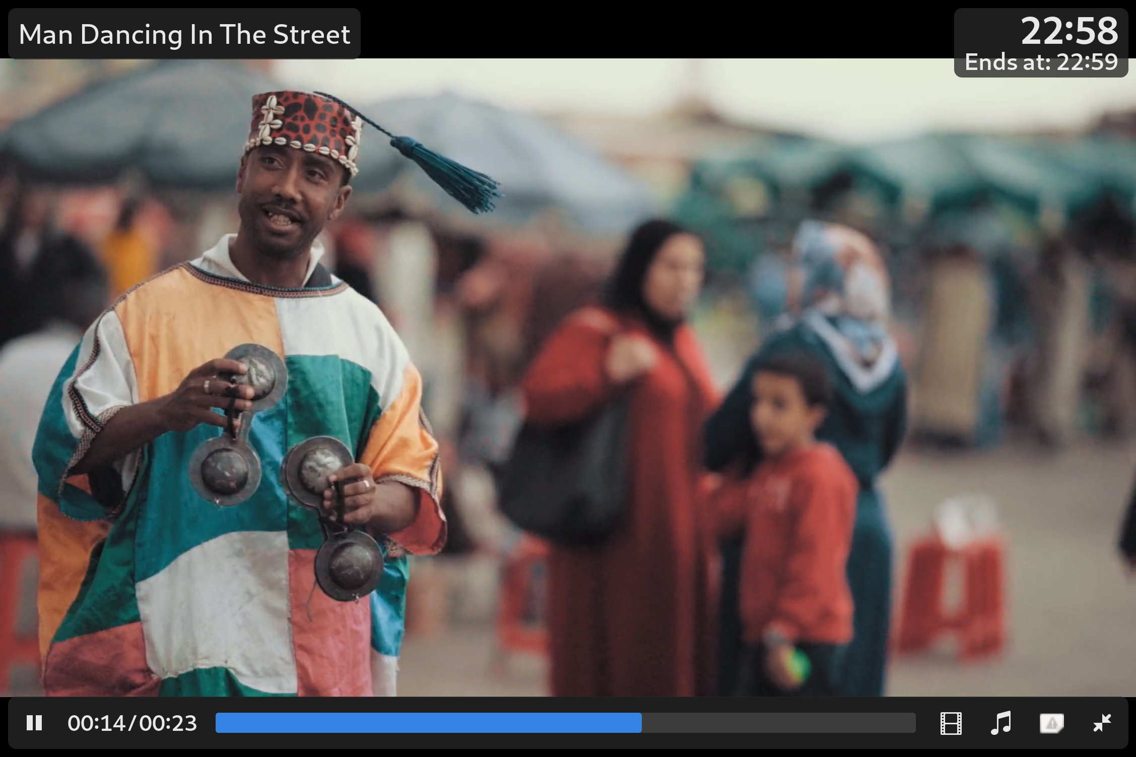 Screenshot build in laptop screen