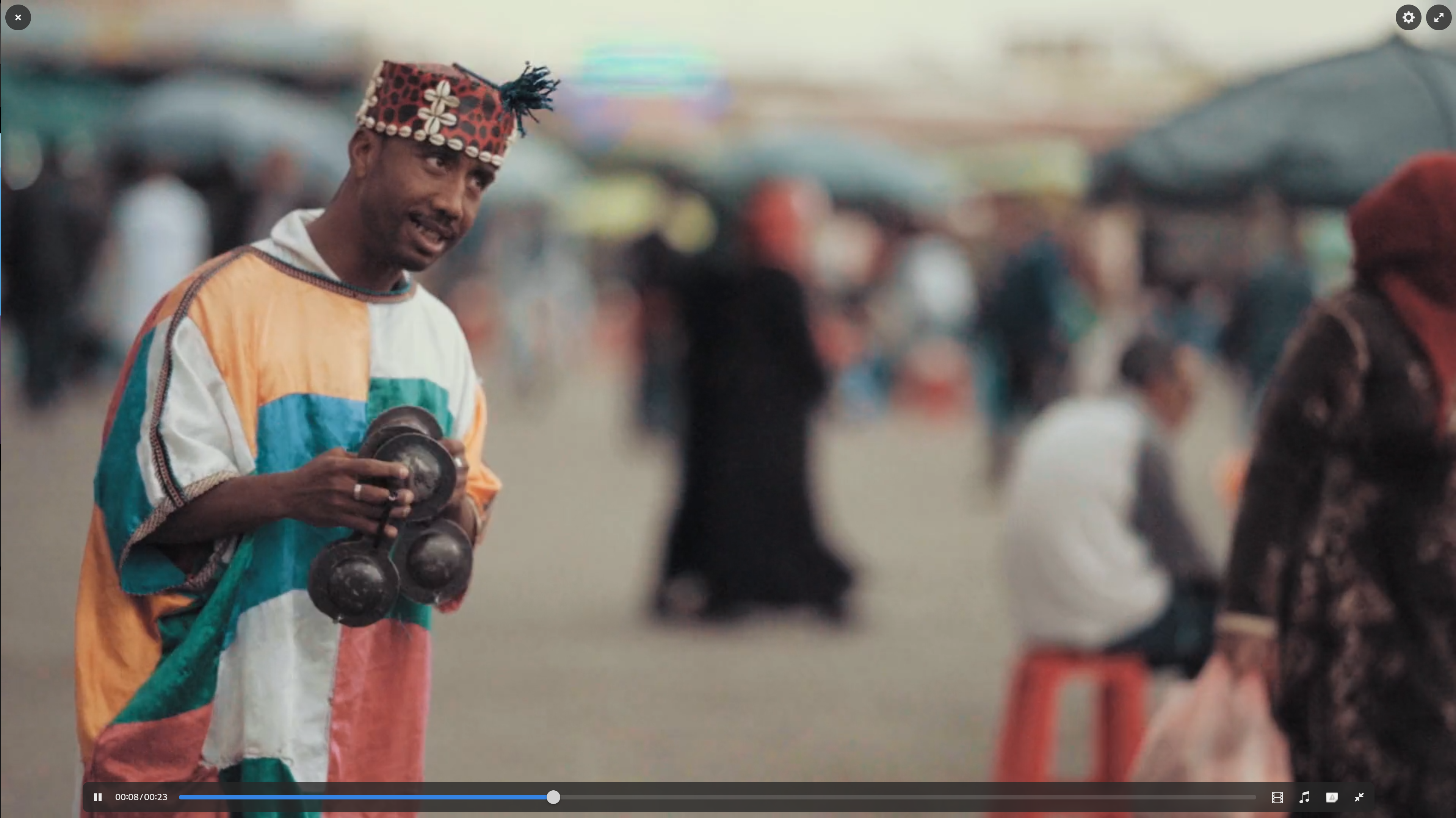 Screenshot external monitor