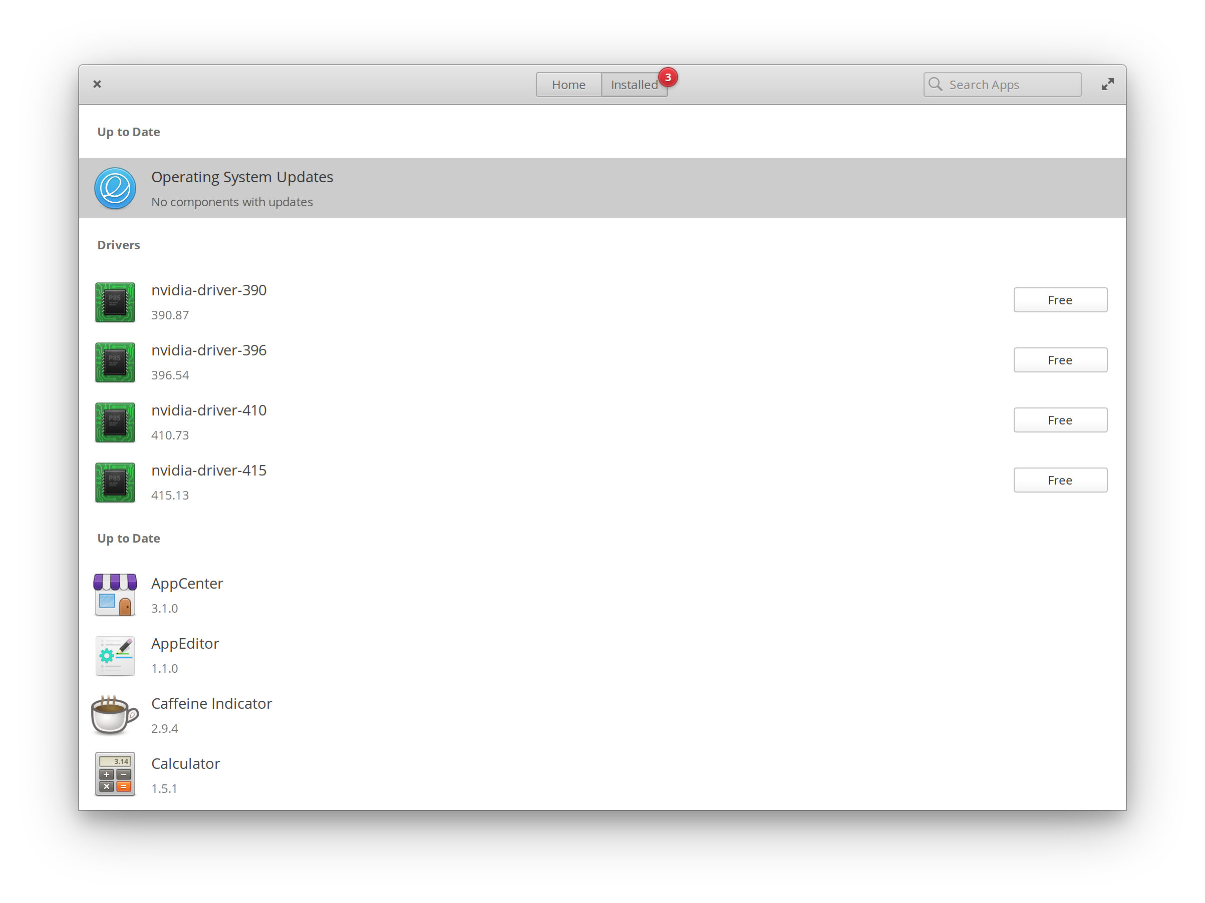 Updates not listed? · Issue #938 · elementary/appcenter · GitHub