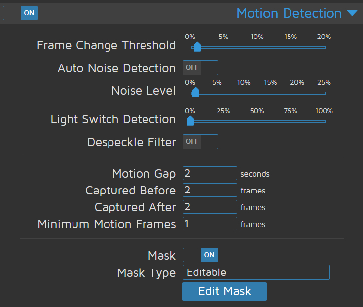 motioneye setting date failed !! · Issue 1350 · motioneyeproject