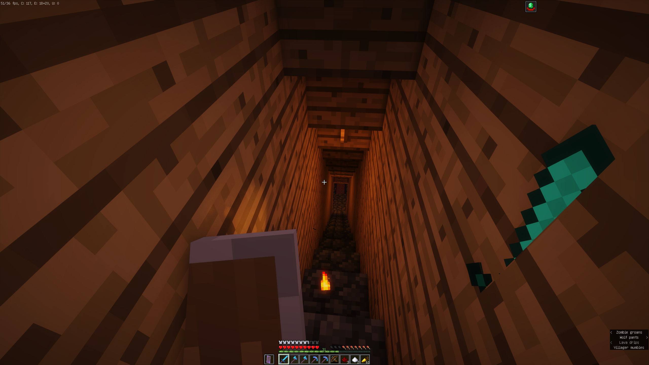 [Rendering Bug] Rendering of entities, shadows, and others are glitched ...