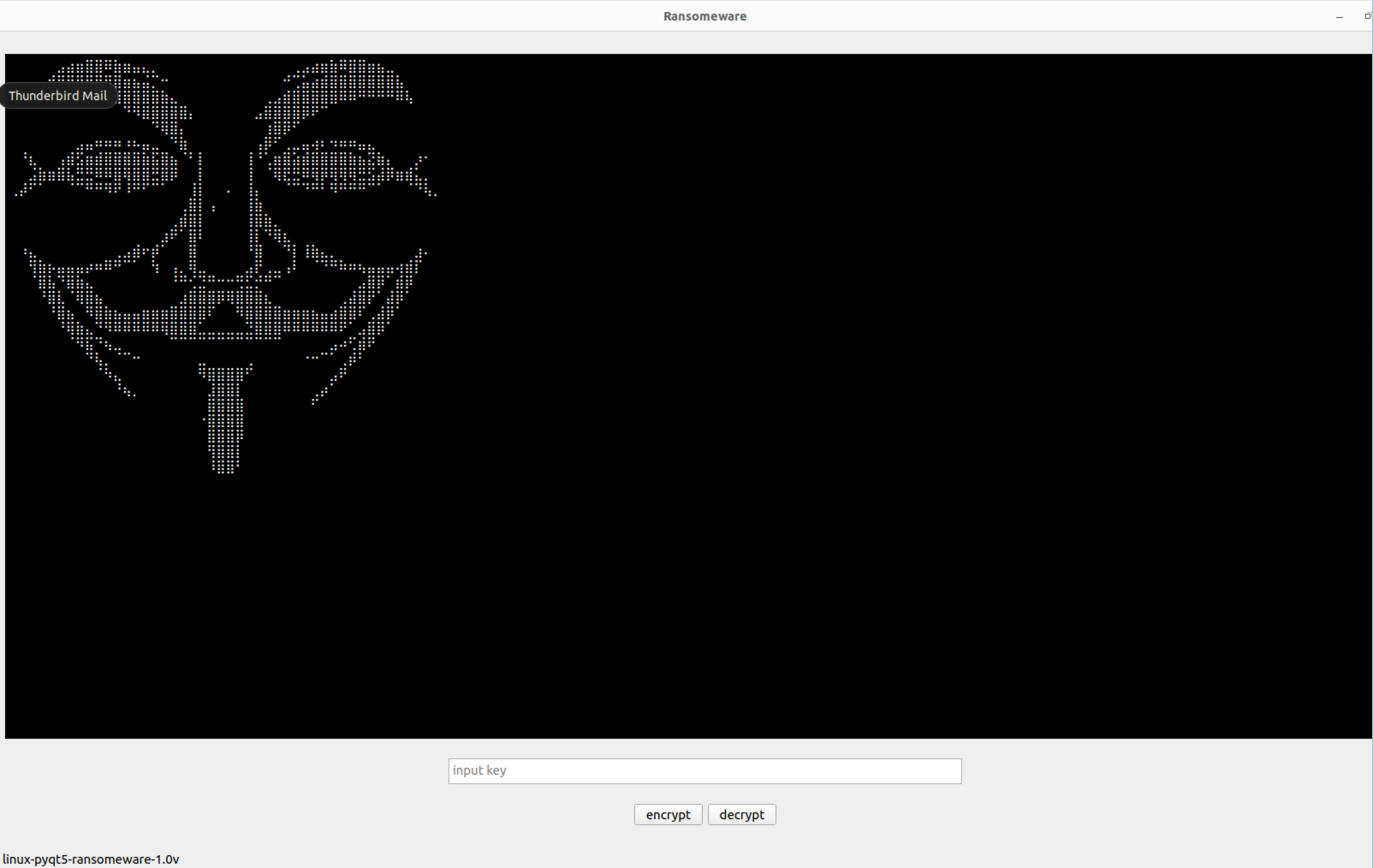GitHub - zzzangmans1/linux-pyqt5-ransomware: practice