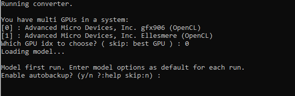 Cannot choose what GPU to work with · Issue #295 · iperov/DeepFaceLab ...