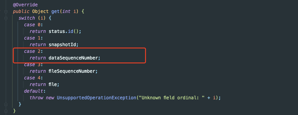 [Bug]: Occur NPE when Iceberg version upgrade to 1.1.0 · Issue #1380 ...