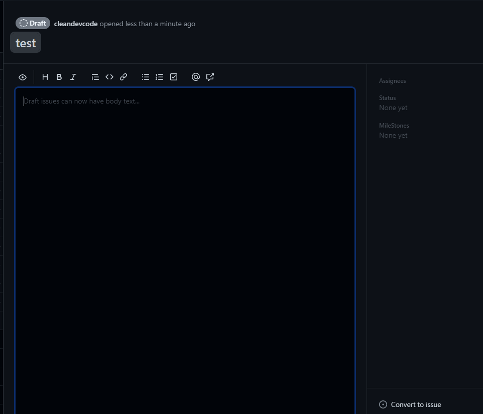[Projects Beta] · community · Discussion #10548 · GitHub