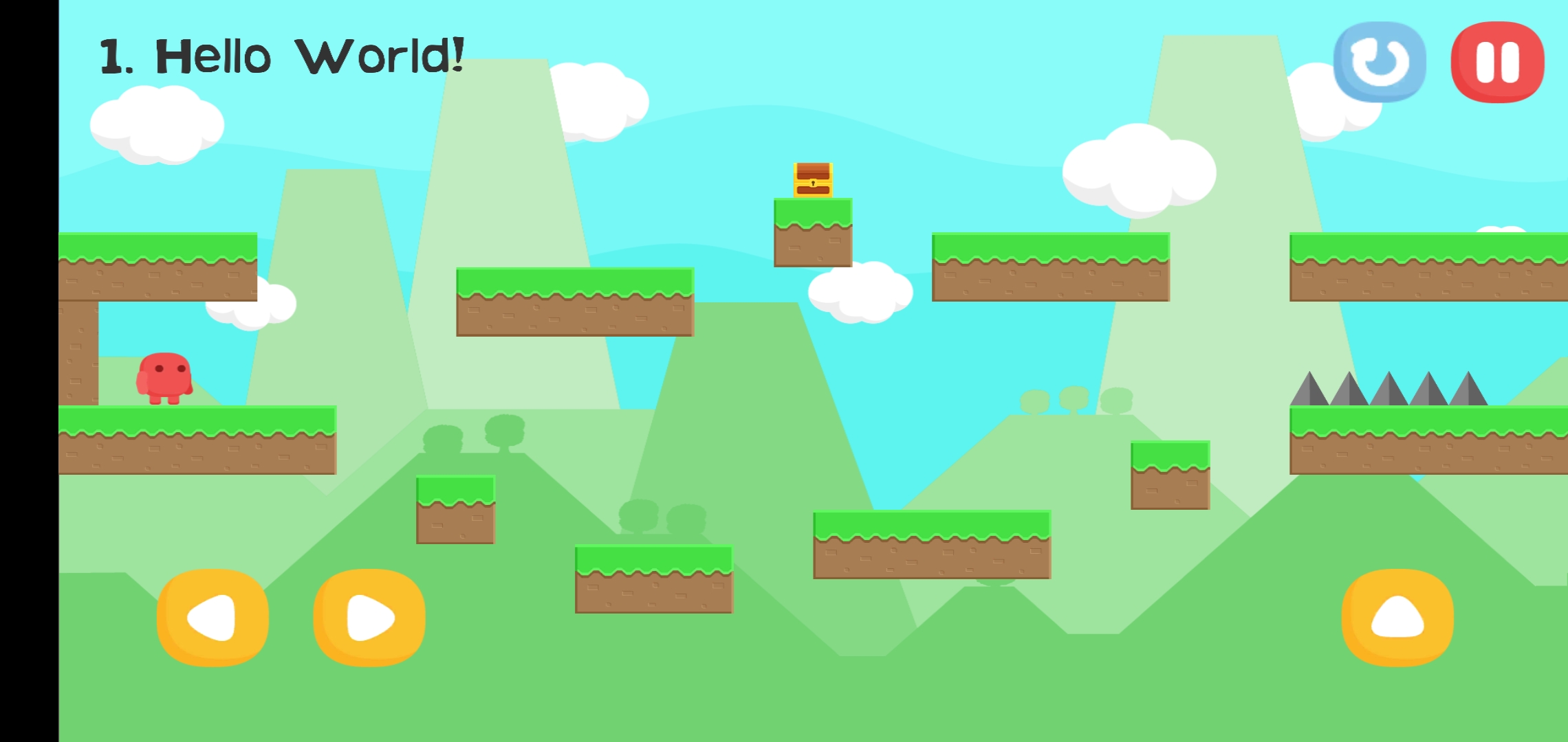 GitHub - dongk-97/Unity-2D-Platformer-Puzzle-game: Unity-2D-Platformer ...