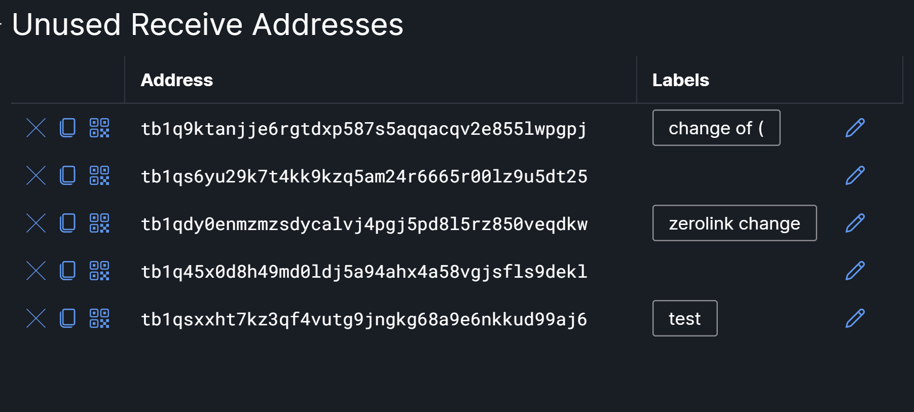 Empty/invisible labels · Issue 8331 · zkSNACKs/WalletWasabi · GitHub
