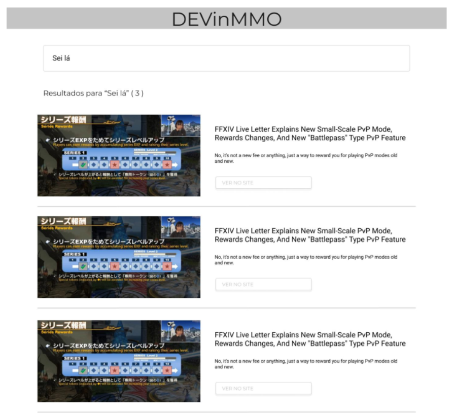 GitHub - viittor/DevInMMO: ** Em Desenvolvimento - Plataforma de games ...