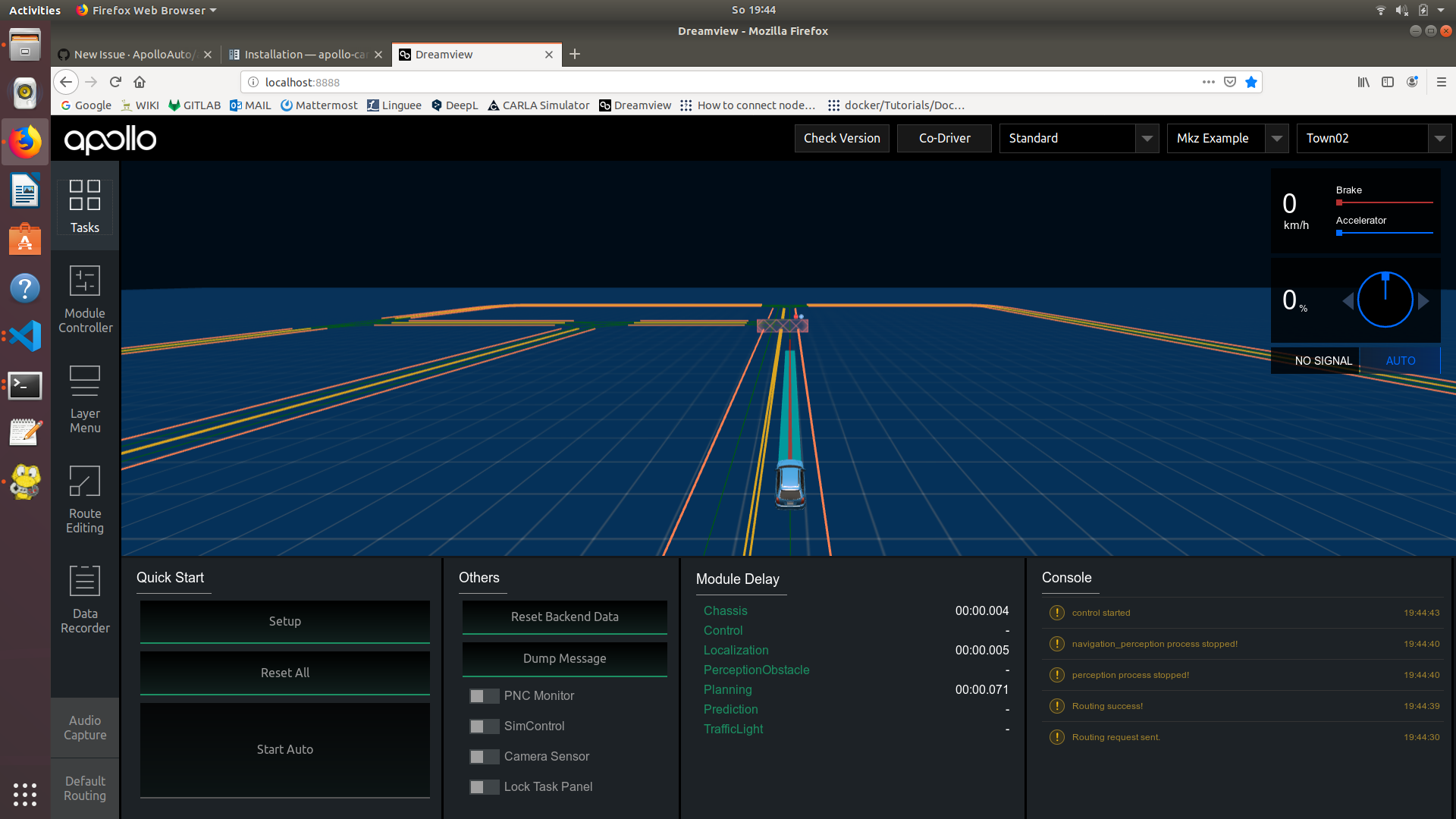 No conrtol-module output · Issue #9431 · ApolloAuto/apollo · GitHub