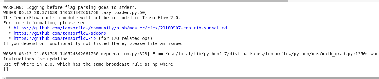 Tensorflow io github