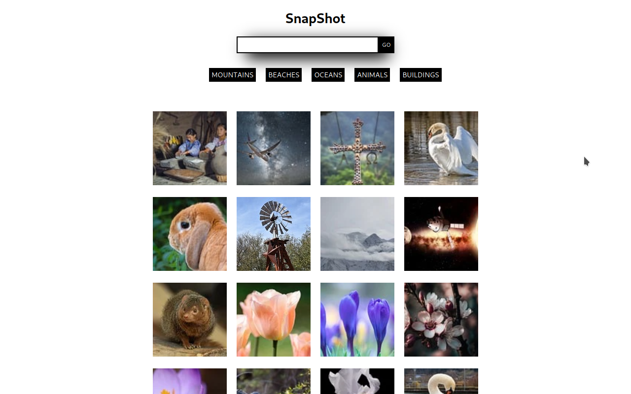 GitHub - akazkashyap/react-snapshot · GitHub