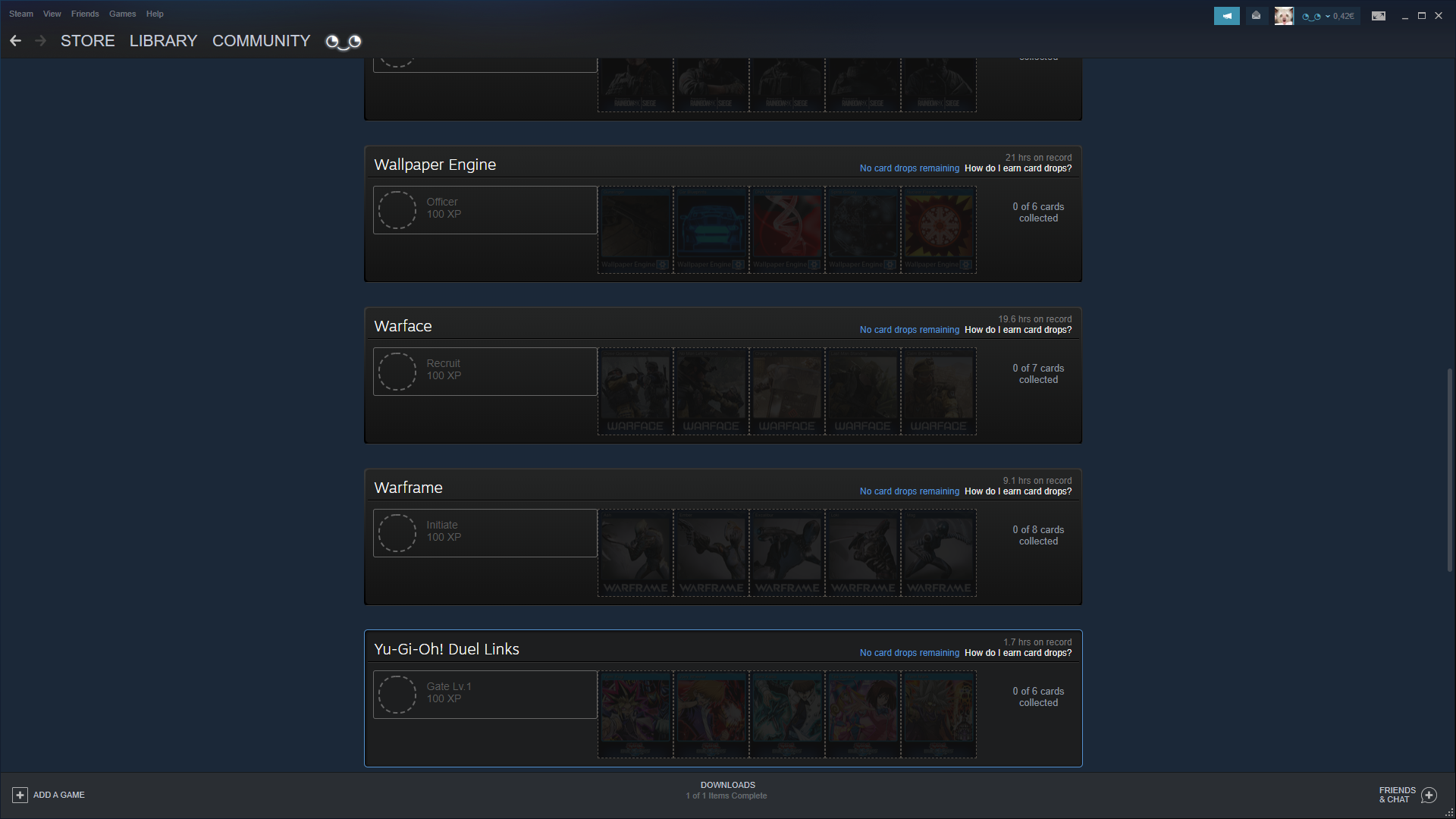 There is no game appearing · Issue 104 · JonasNilson/idle_master