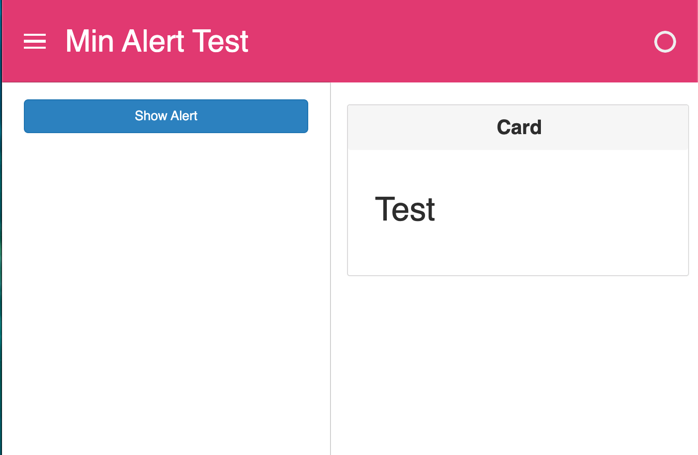 Modal alerts are not displaying on call to template.open_modal ...