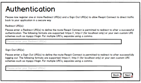 Submit App Wizard - Flow 2 · Issue #1799 · reapit/foundations · GitHub