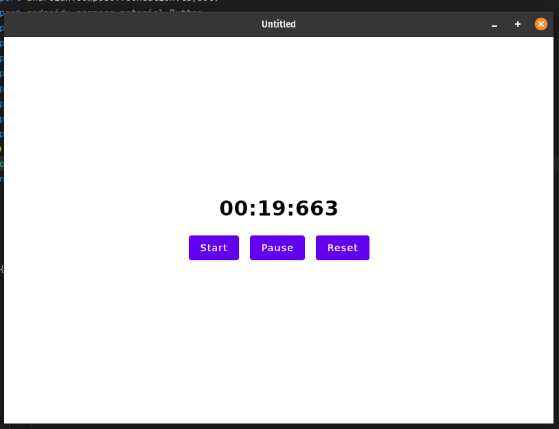 GitHub amykv/ezstopwatch Kotlin Compose desktop app to run a simple