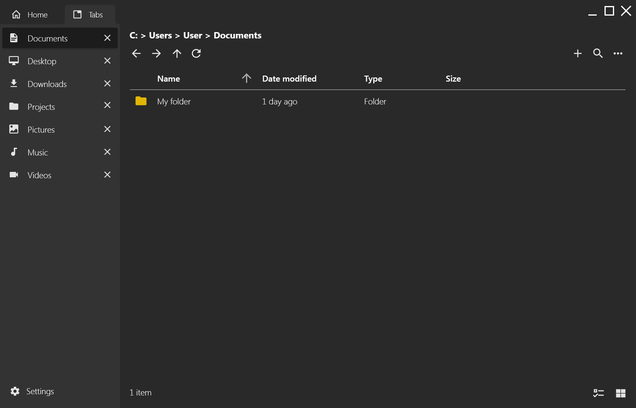 Yet another vertical tab/side panel layout suggestion · Issue #1556 ...