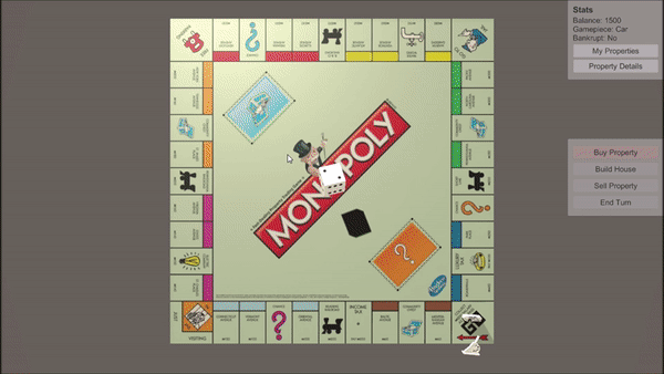 Monopoly Unity Source Code GitHub - elena-pan/Unity-Monopoly: 3D Multiplayer Monopoly Game · GitHub