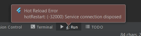 Flutter web not hot reloading after adding a widget · Issue #67978 ...