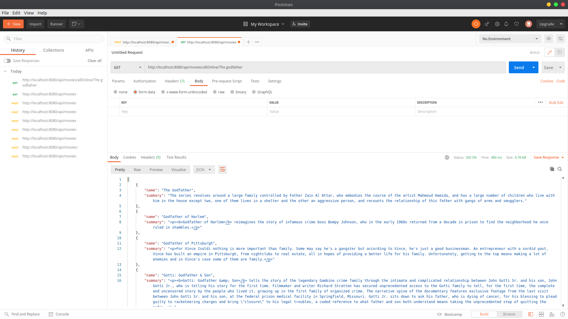 GitHub - vgrljusic/api-movies-data: Java Spring boot Rest API