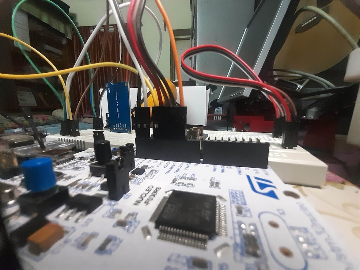 GitHub - willcmc/stm32: Stuff related to STM32 · GitHub