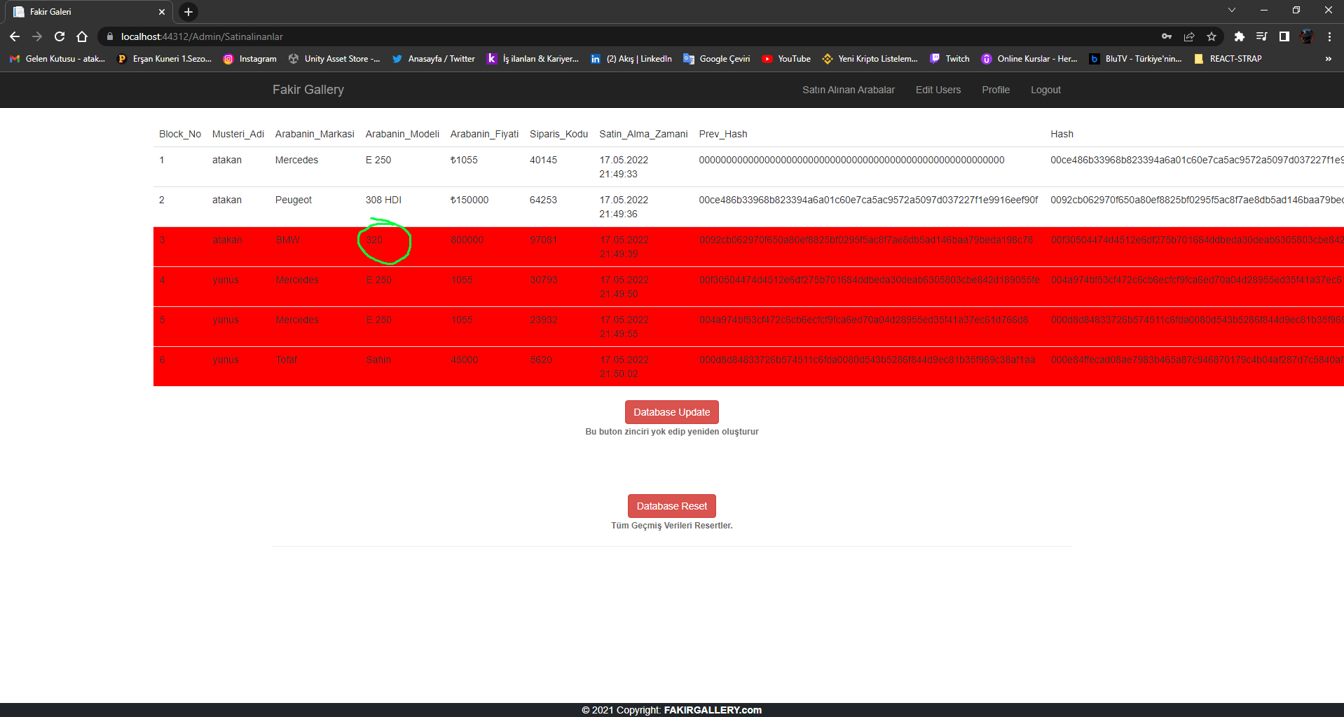 GitHub - atakanhim/HACKATHON-Proje: Grup Bilgisi