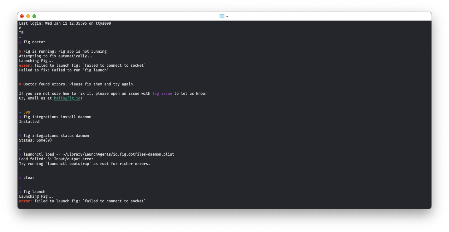 bug: 2.12 beta `failed to connect to socket` · Issue #2209 · withfig ...