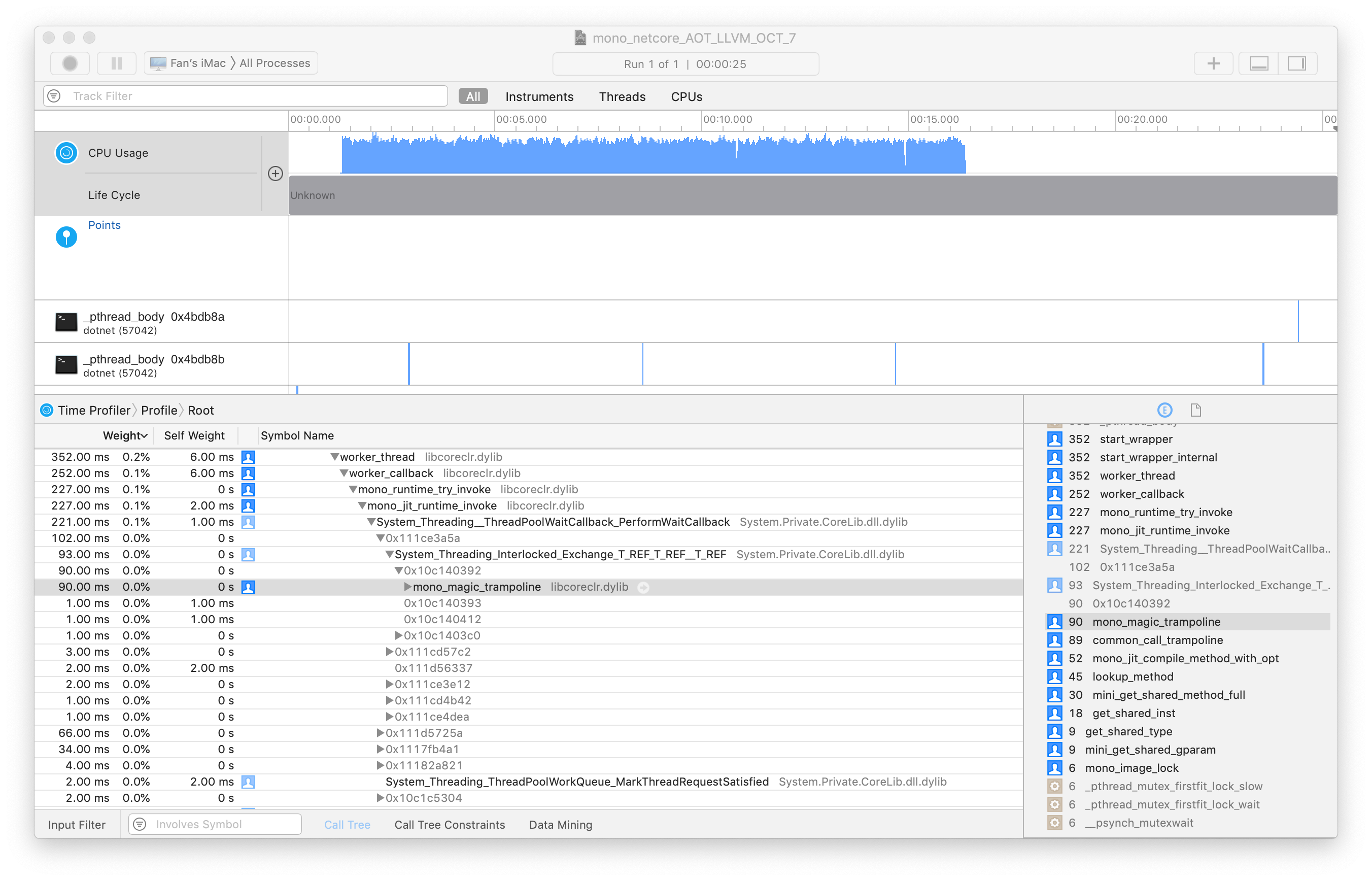 Investigate heavy stack from System_Threading_Interlocked_Exchange_T