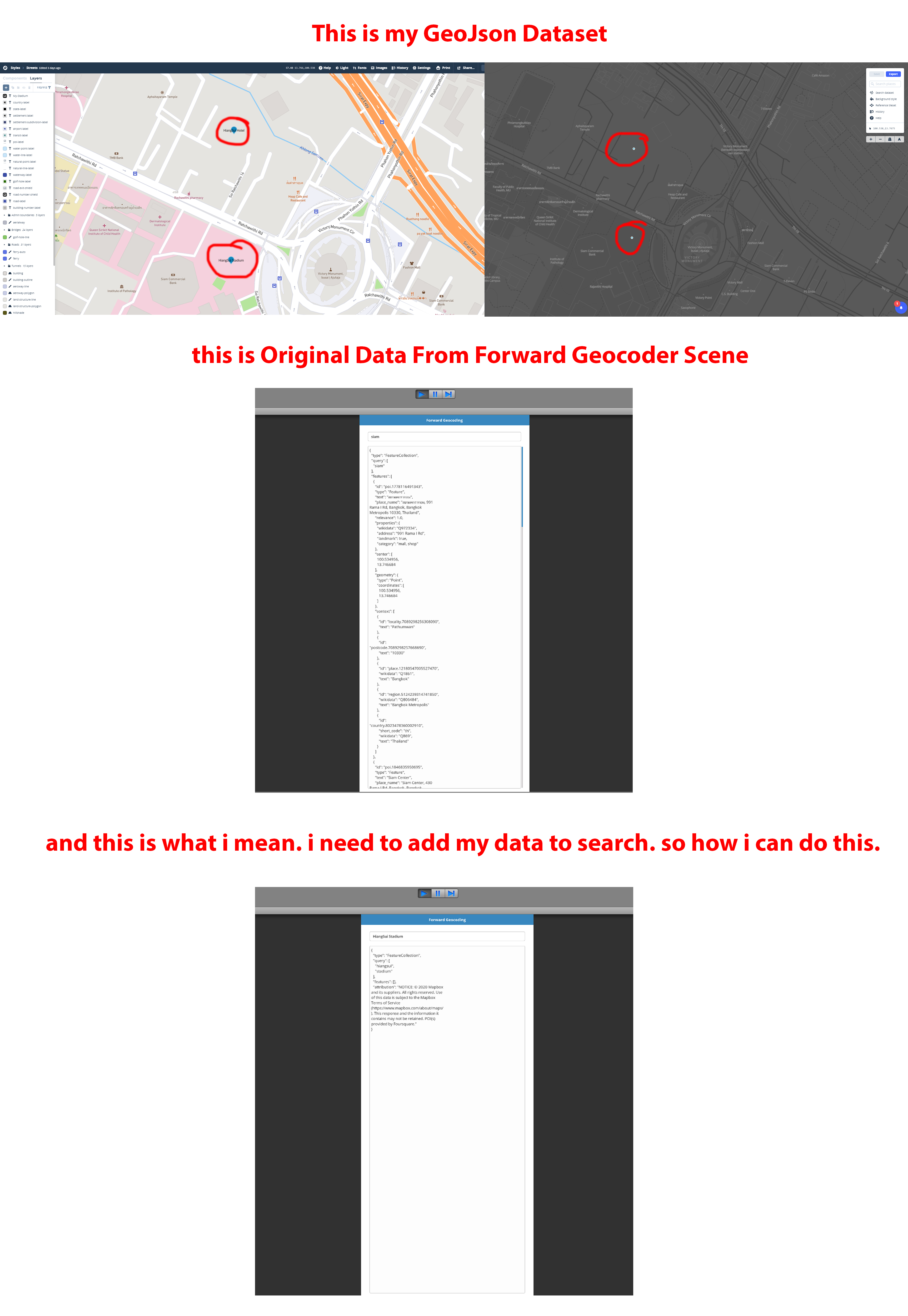 How to add data to search in Unity 3d (Search ForwardGeocode) · Issue ...