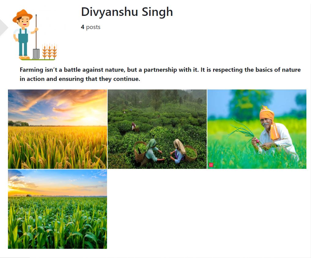 GitHub - div48/chat: A Social platform for farmers.