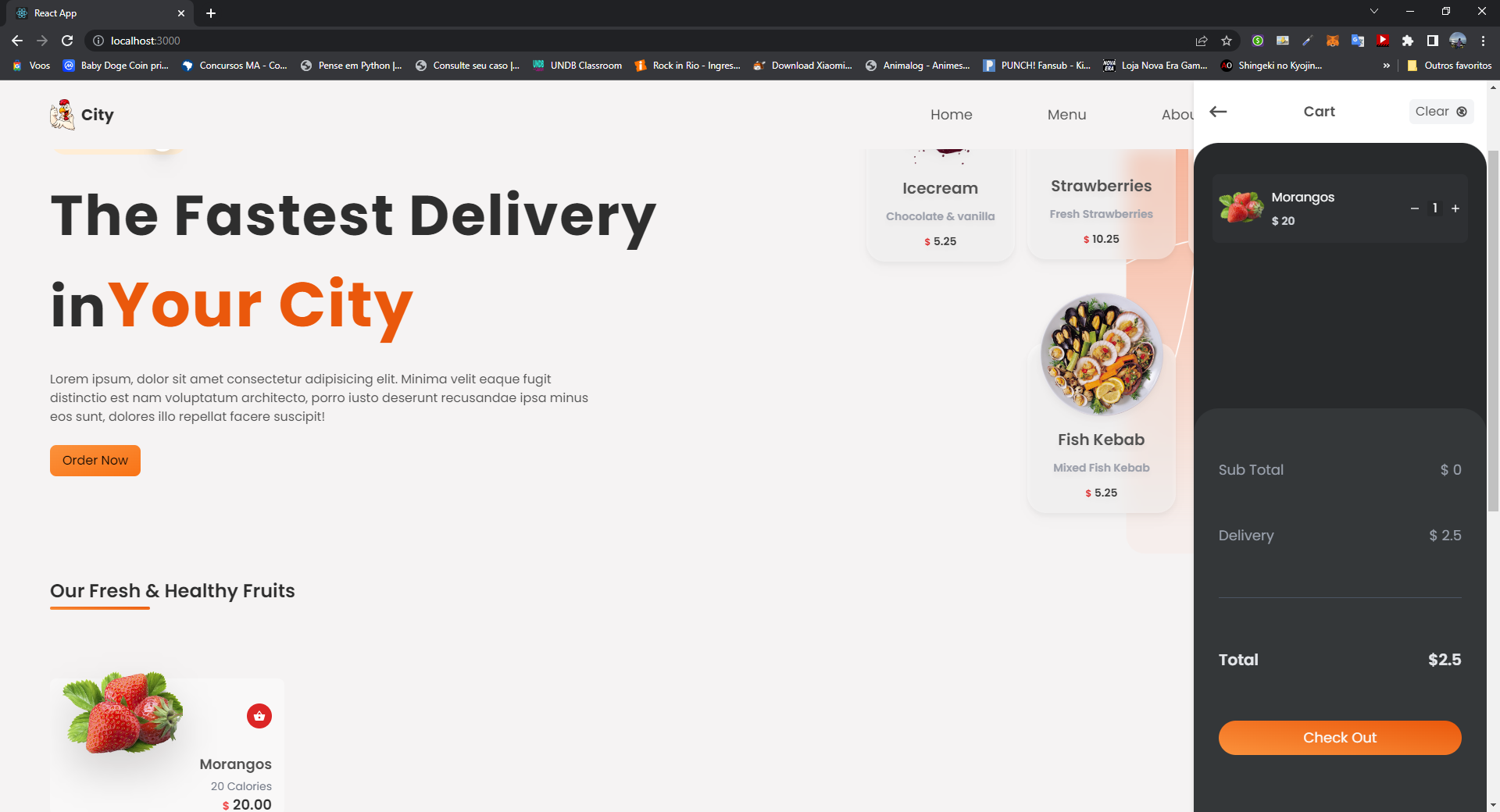 GitHub - rmo02/RestaurantApp